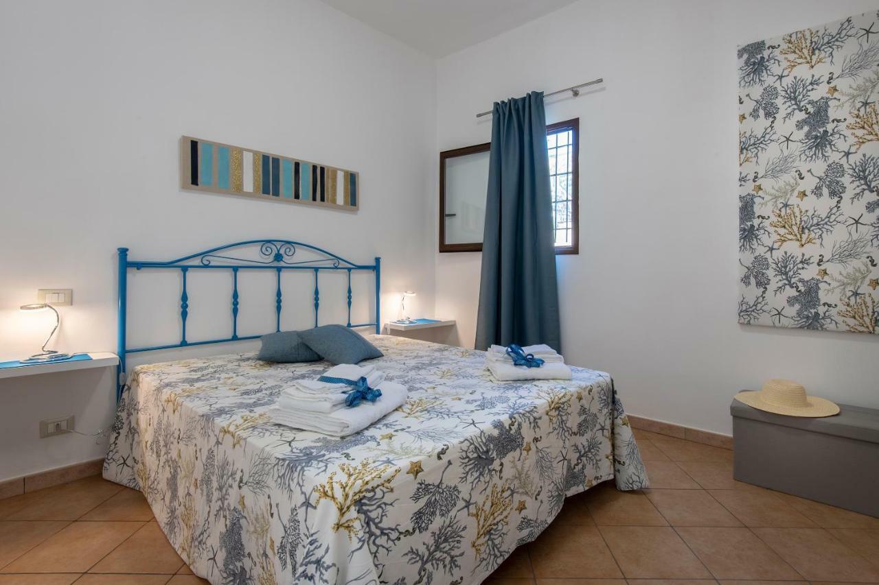 Casa Vacanze Mare Nostrum Castellammare del Golfo Exteriér fotografie