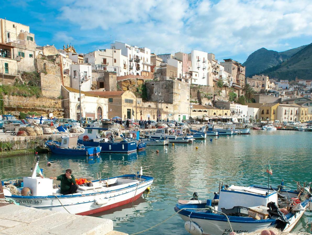 Casa Vacanze Mare Nostrum Castellammare del Golfo Exteriér fotografie