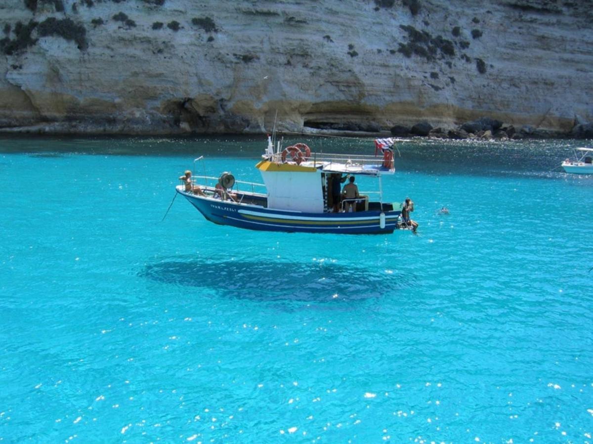 Casa Vacanze Mare Nostrum Castellammare del Golfo Exteriér fotografie