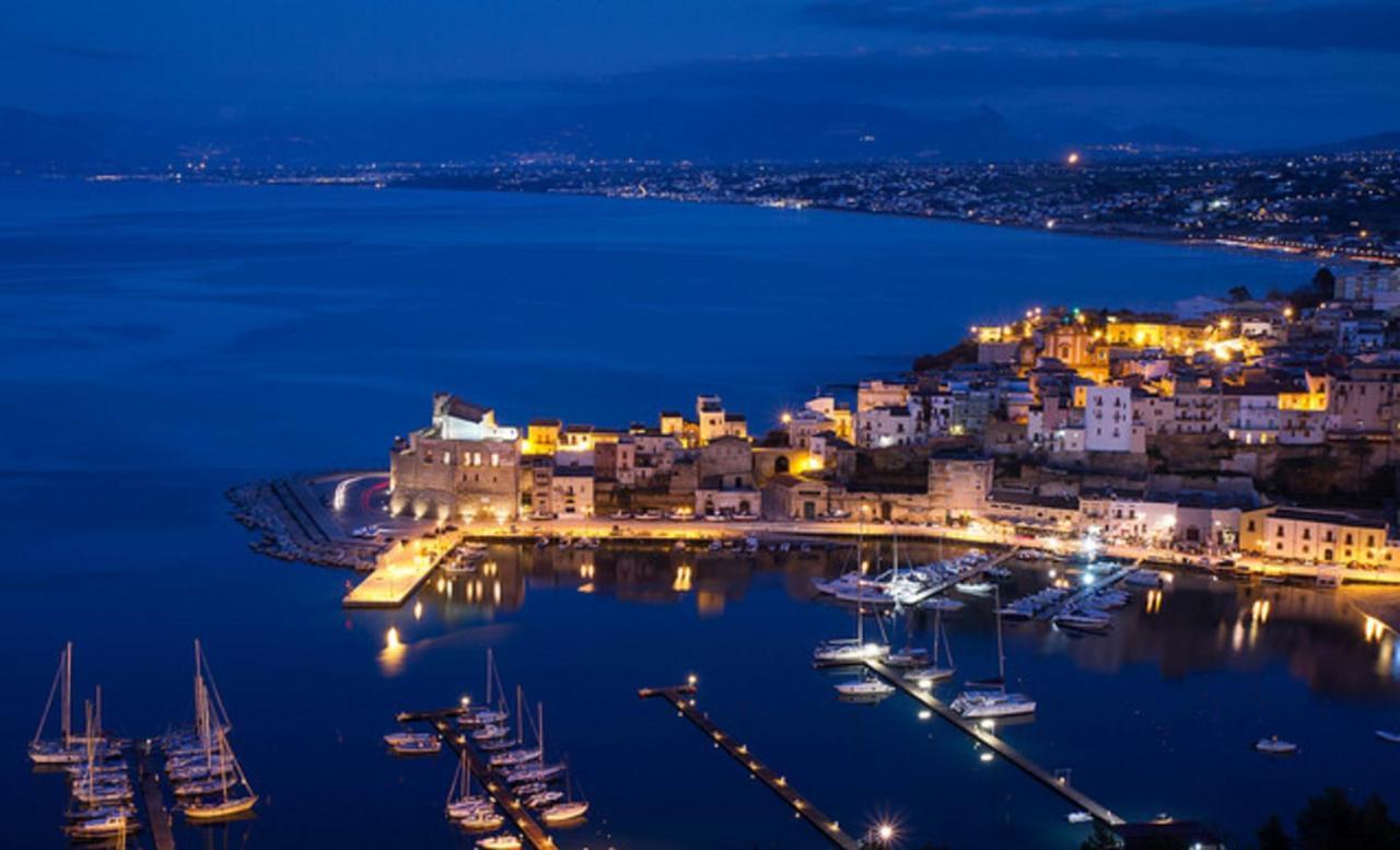 Casa Vacanze Mare Nostrum Castellammare del Golfo Exteriér fotografie