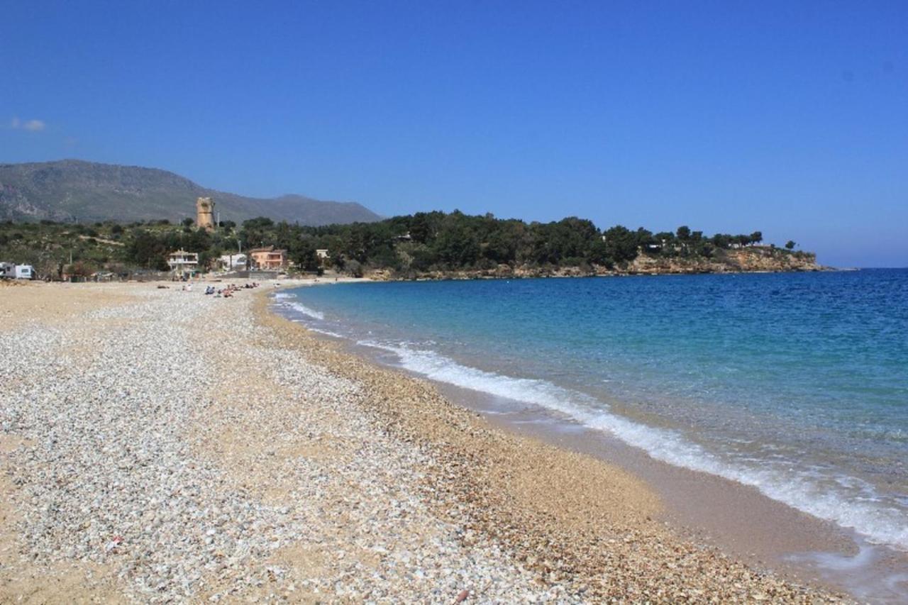 Casa Vacanze Mare Nostrum Castellammare del Golfo Exteriér fotografie