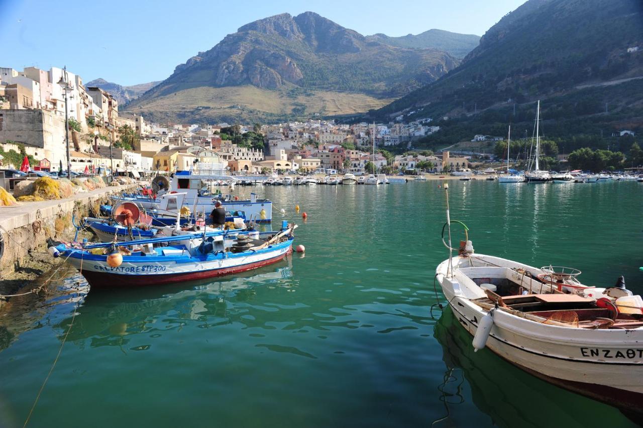 Casa Vacanze Mare Nostrum Castellammare del Golfo Exteriér fotografie