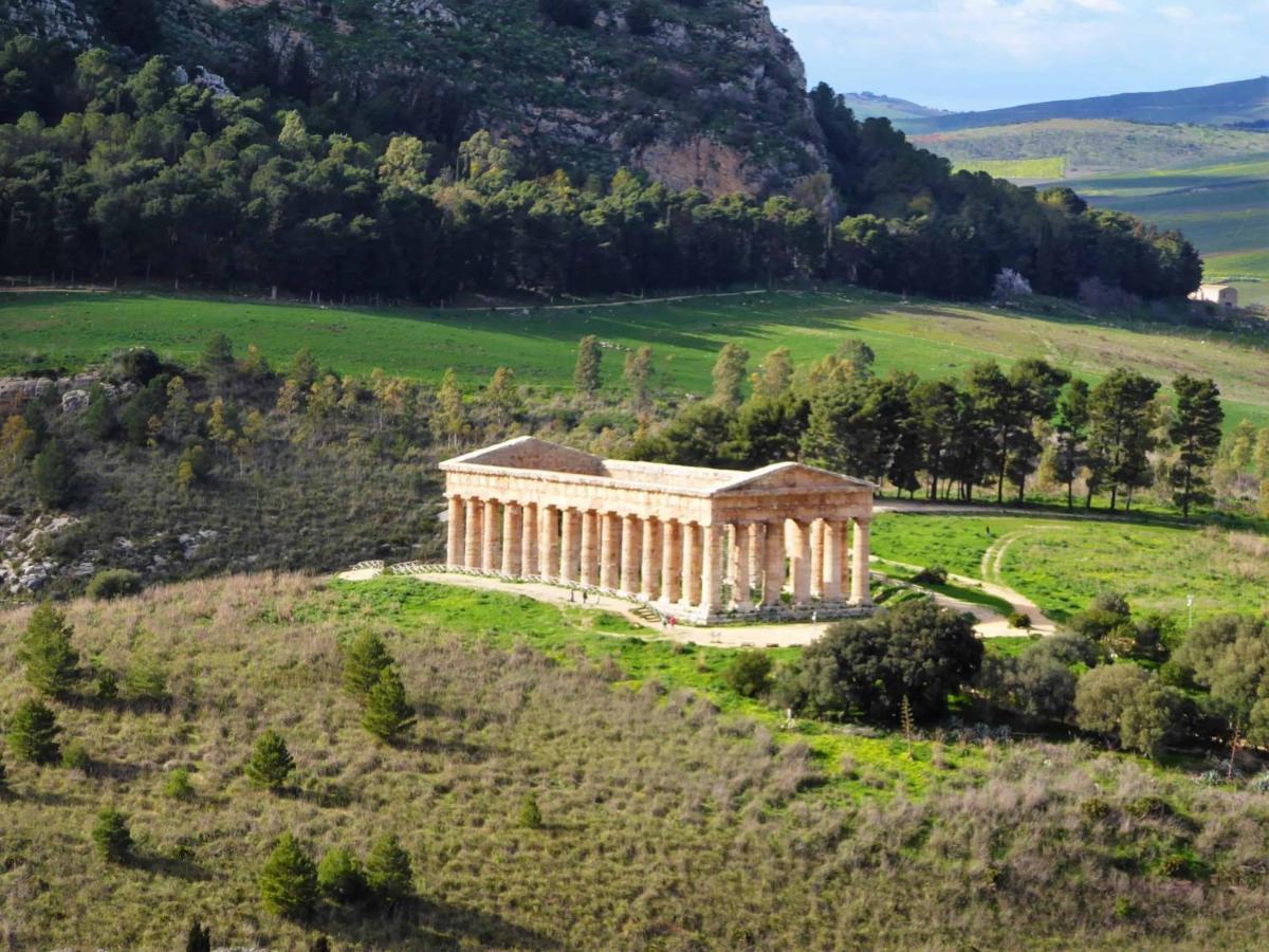 Casa Vacanze Mare Nostrum Castellammare del Golfo Exteriér fotografie