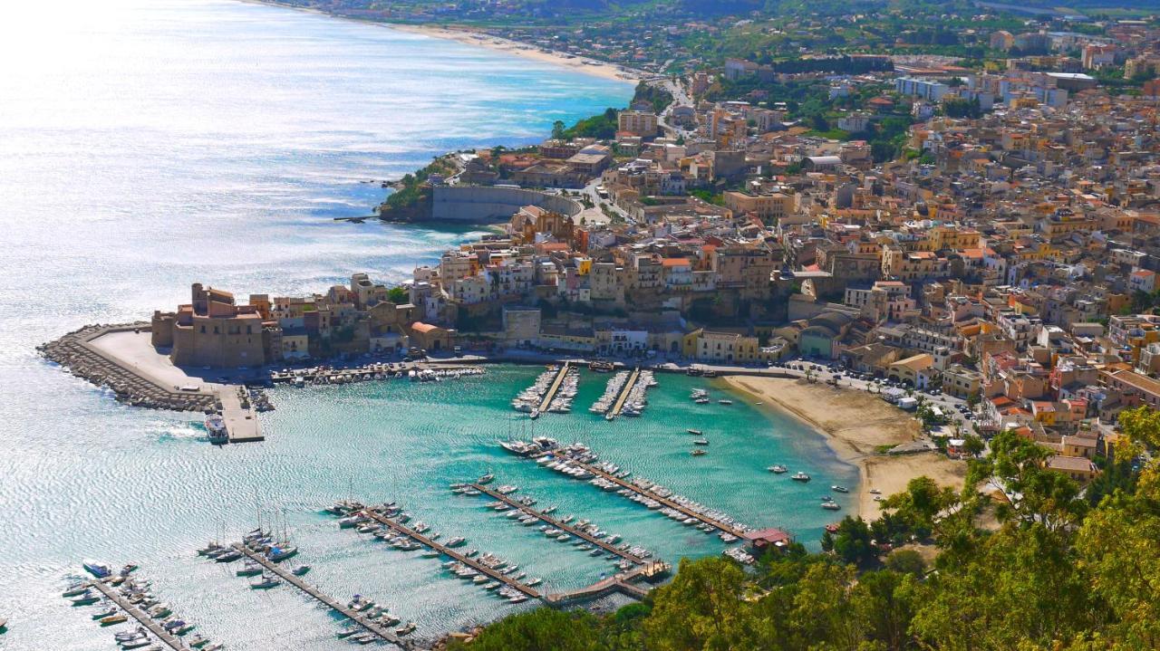 Casa Vacanze Mare Nostrum Castellammare del Golfo Exteriér fotografie